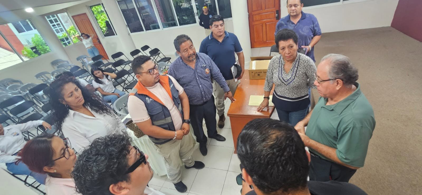 Encuentro de Riesgos Hidrometeorológicos 2026