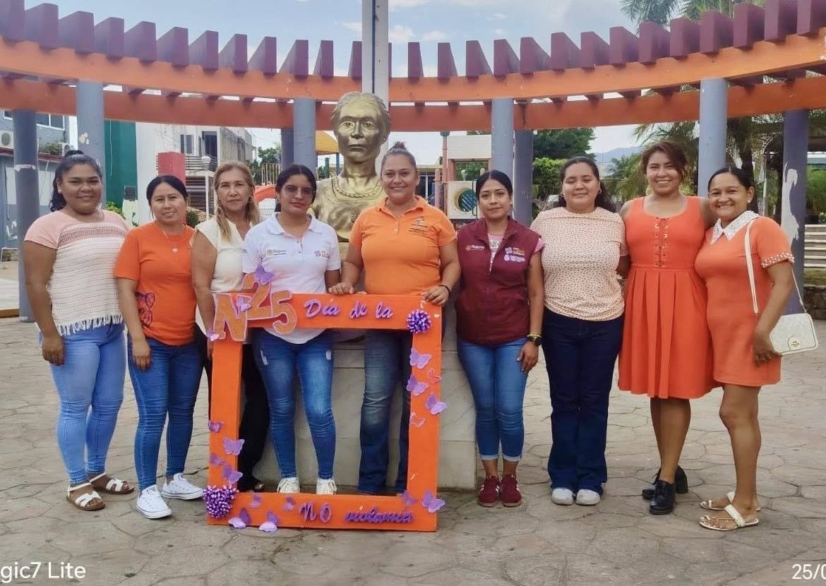 Día Naranja: por una vida libre de violencia