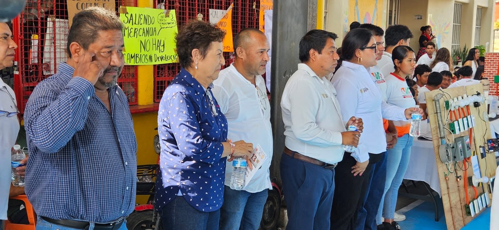 Jornadas Comunitarias «Transformando Guerrero»