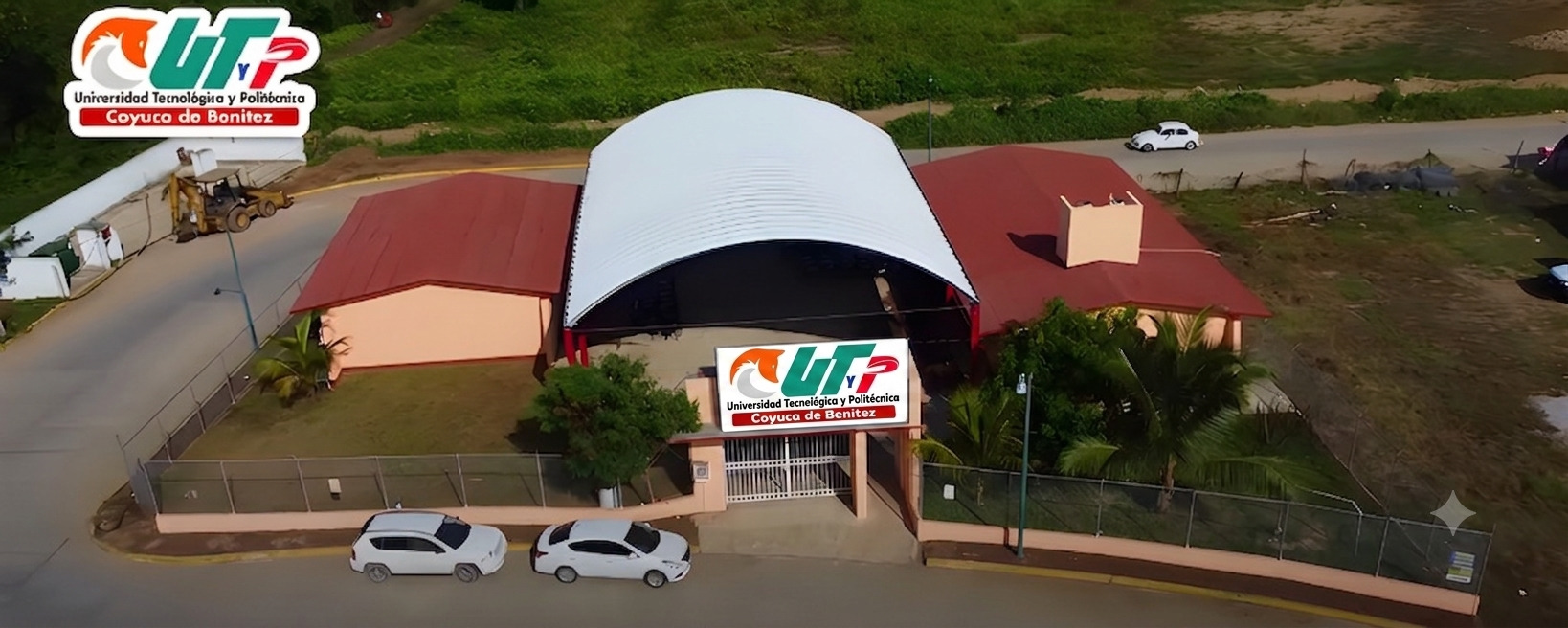 Campus desde el aire