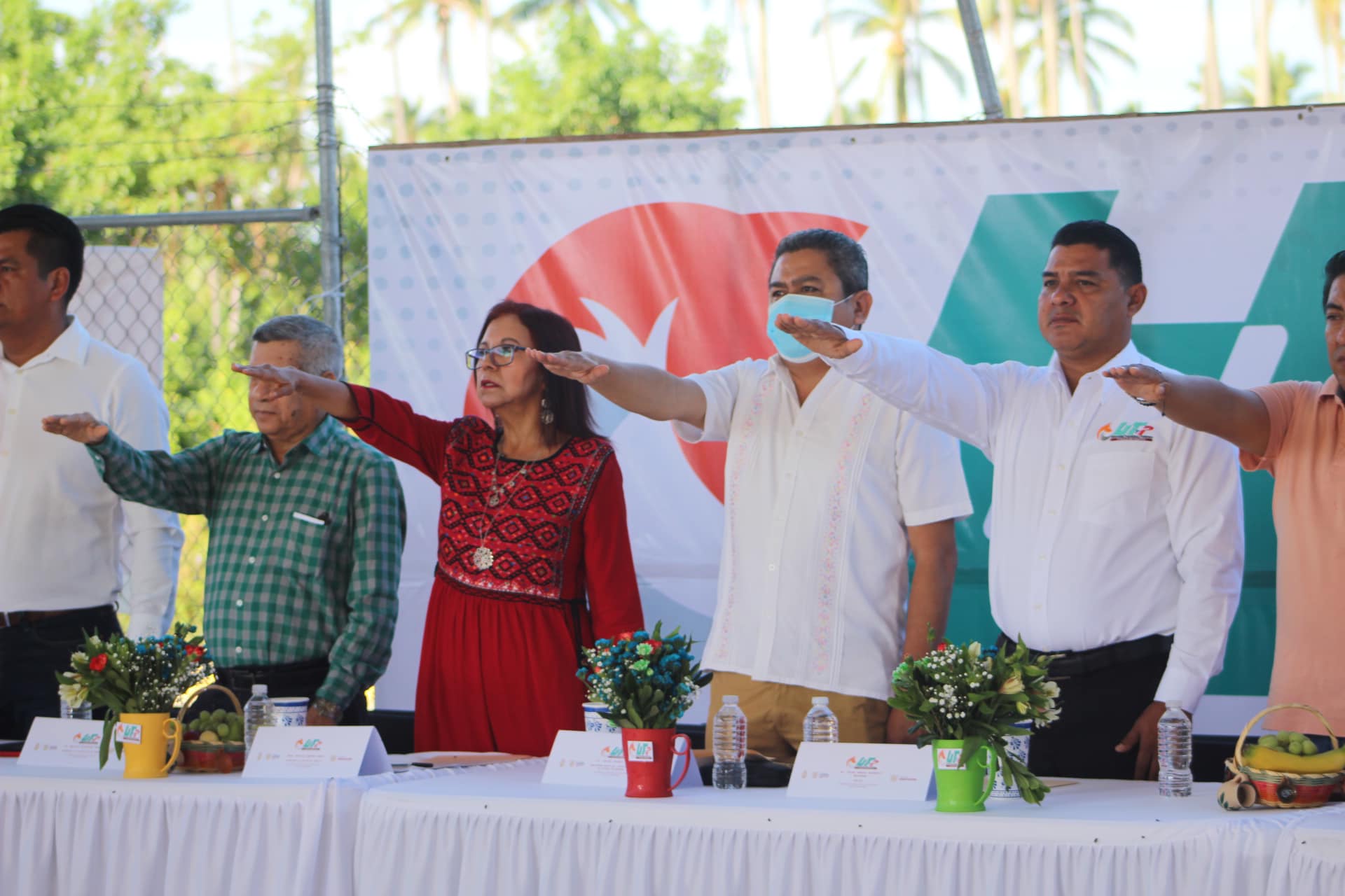La Secretaria de Educación del Gobierno Federal visita la UTyPCB
