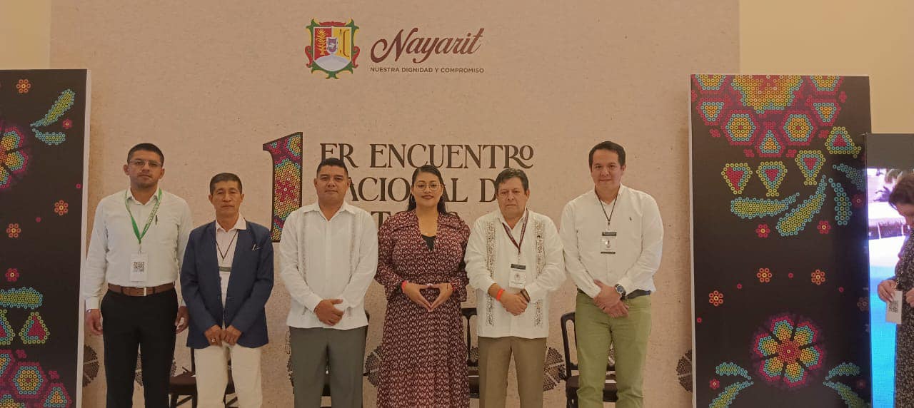Primer Encuentro Nacional de Rectores en Nayarit