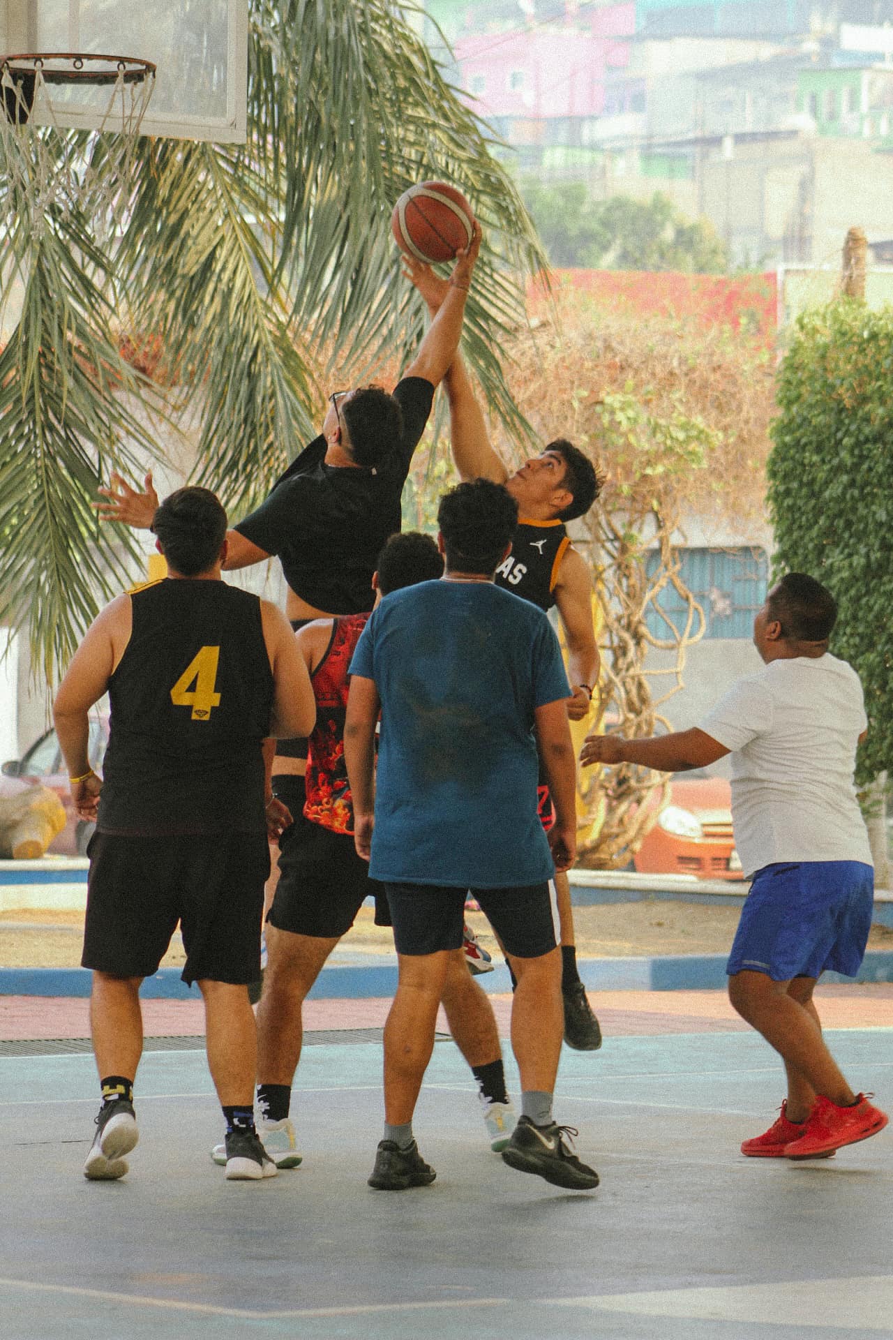 Preparativos para los Juegos Regionales en Morelos