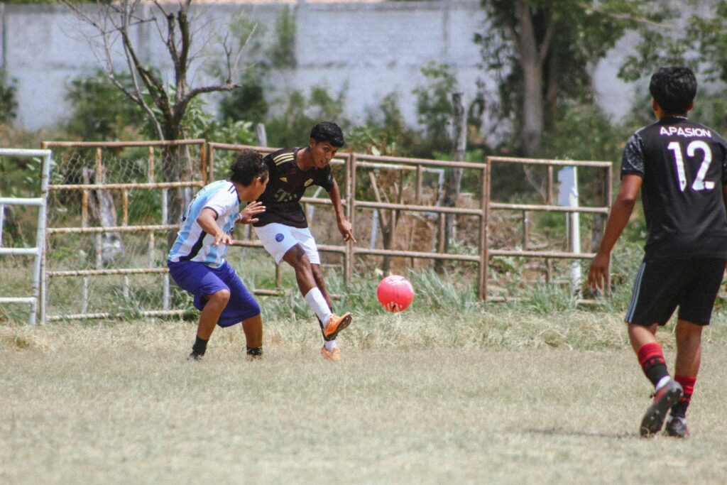 Encuentro deportivo Universidad Tecnológica y Politécnica de Coyuca de Benítez