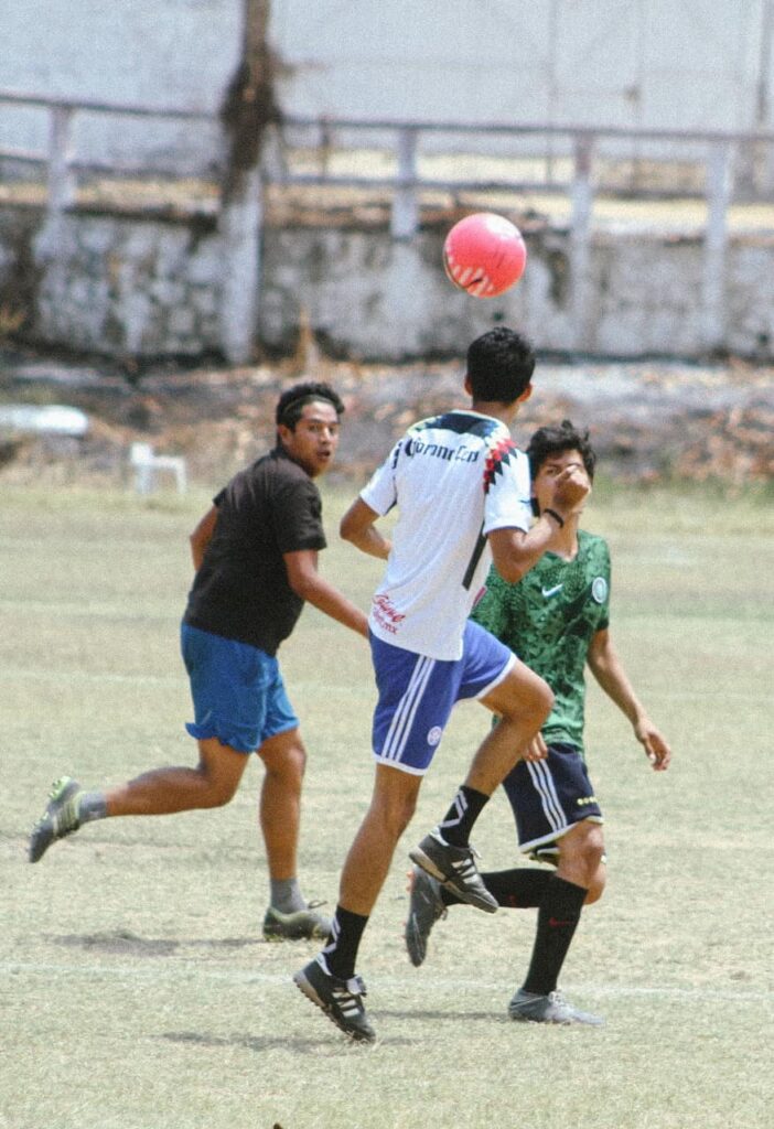 Encuentro deportivo Universidad Tecnológica y Politécnica de Coyuca de Benítez