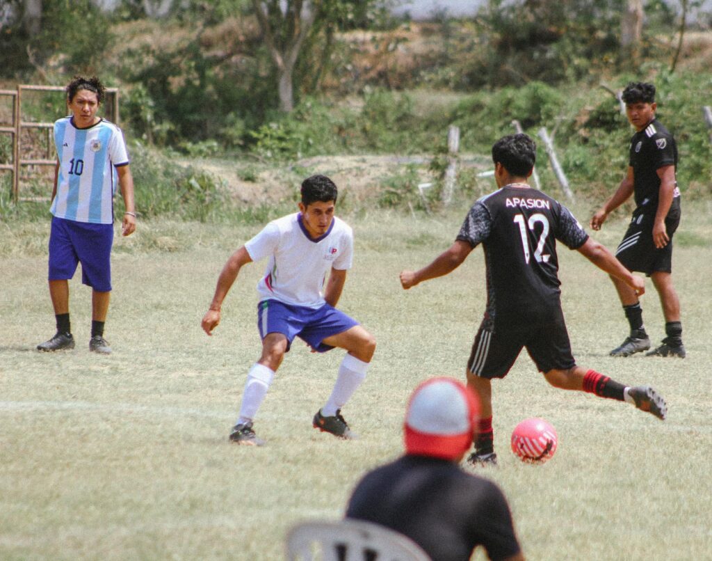 Encuentro deportivo Universidad Tecnológica y Politécnica de Coyuca de Benítez