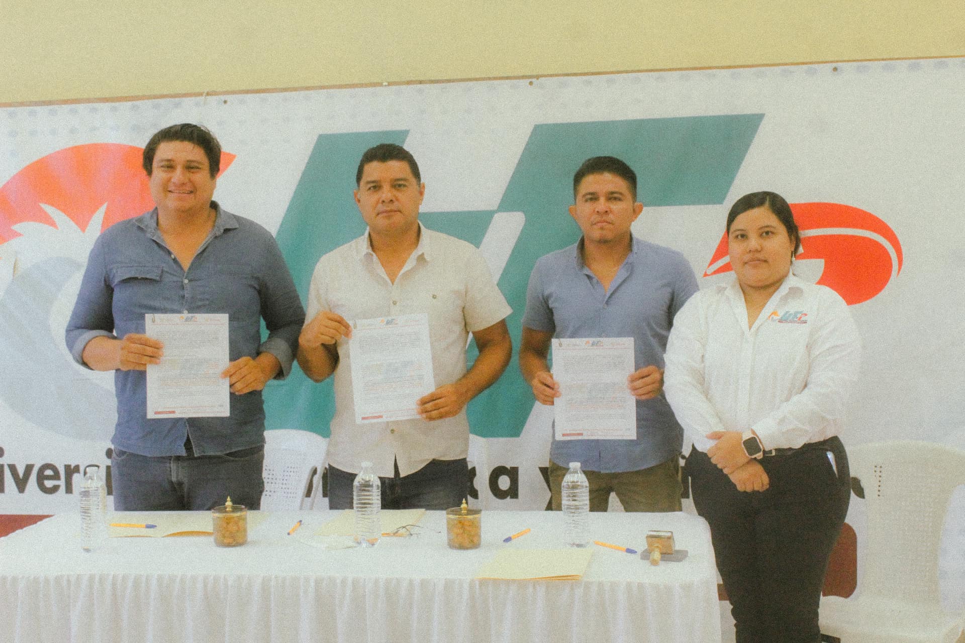 Firma acuerdo con GTZ Calculistas