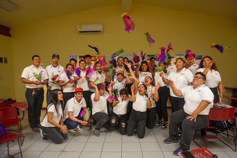 Taller de Elaboración y Técnica de Peteca (Indiaca)