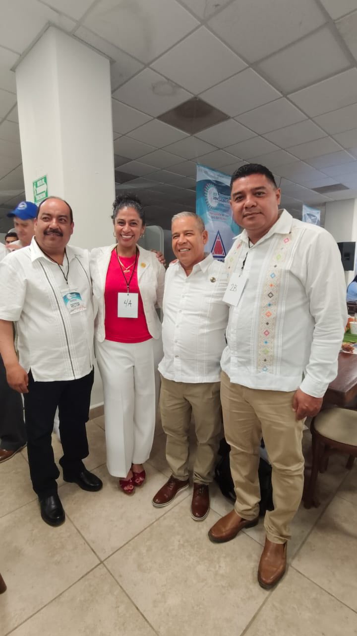 UTyPCB participa en el 1er Encuentro Nacional de Vinculación Académica–Portuaria