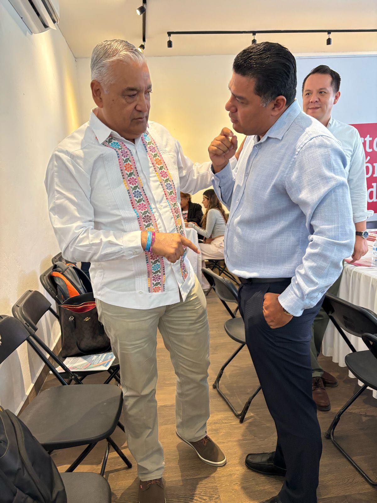 Reconocen gestión educativa en la COEPES: Rector y Gobierno del Estado impulsan la segunda etapa de la UTyP de Coyuca de Benítez