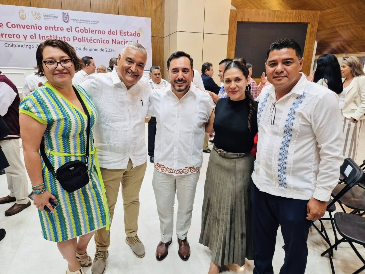 Convenio entre el Gobierno del Estado de Guerrero y el Instituto Politécnico Nacional